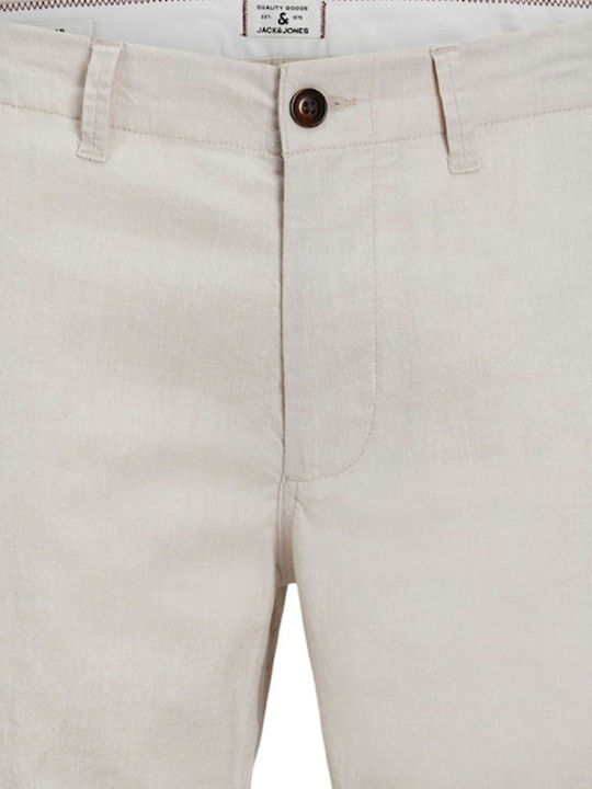 Jack & Jones Men's Shorts Beige