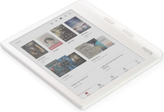 Kobo Libra Colour 7" (32GB) White