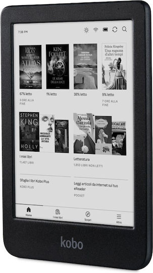Kobo Clara BW 6" (16GB) Negru