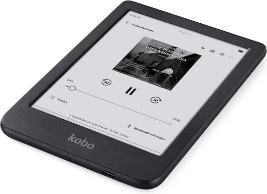 Kobo Clara BW with Touchscreen 6