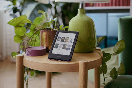 Kobo Clara Colour 6" (16GB) Black