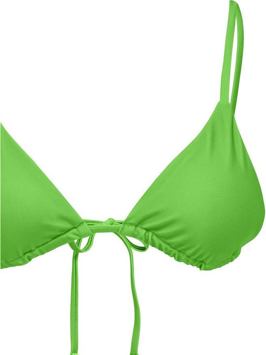 Only Bikini Τριγωνάκι Πράσινο Only Bikini Τριγωνάκι Πράσινο