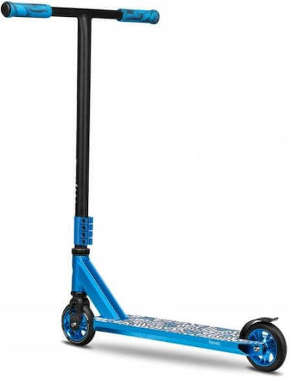 Lionelo Kids Scooter Whizz 2-Wheel Freestyle Neo Black Carbon Multicolor