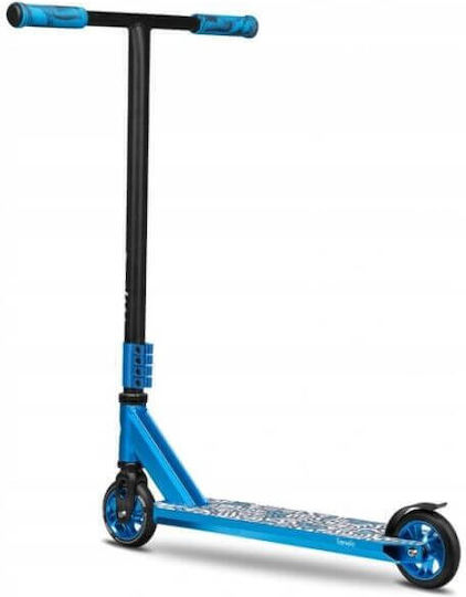 Lionelo Kids Scooter Whizz 2-Wheel Freestyle Neo Black Carbon Multicolor