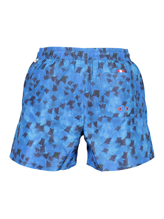 North Sails Herren Badebekleidung Shorts Blau