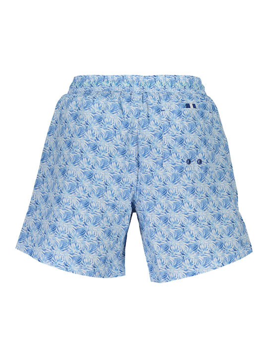 North Sails Herren Badebekleidung Shorts Blau