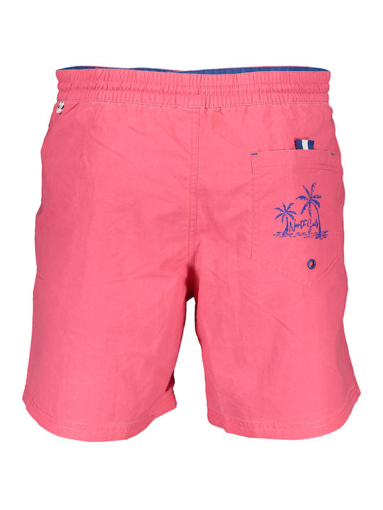 North Sails Men's Swimwear Shorts Pink