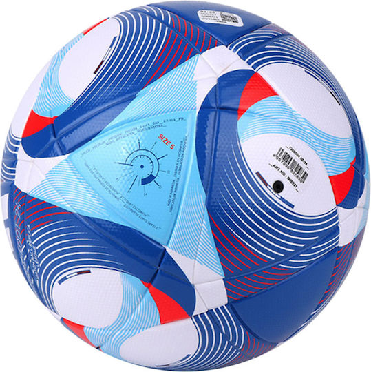 adidas Olympics 24 League Soccer Ball Multicolour