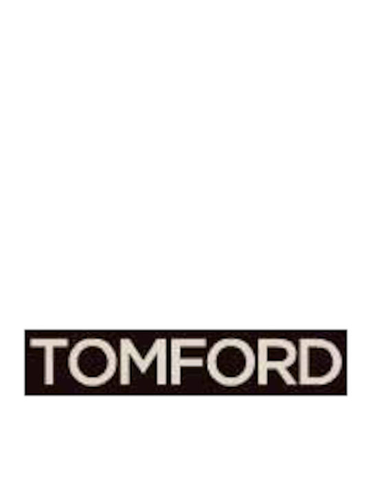 Tom Ford Γυναικεία Γυαλιά Ηλίου με Μαύρο Κοκκάλινο Σκελετό και Γκρι Ντεγκραντέ Φακό ft1111 01C