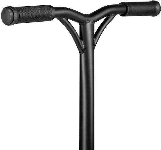 Lionelo Παιδικό Πατίνι Whizz Δίτροχο Freestyle Black Carbon Yellow