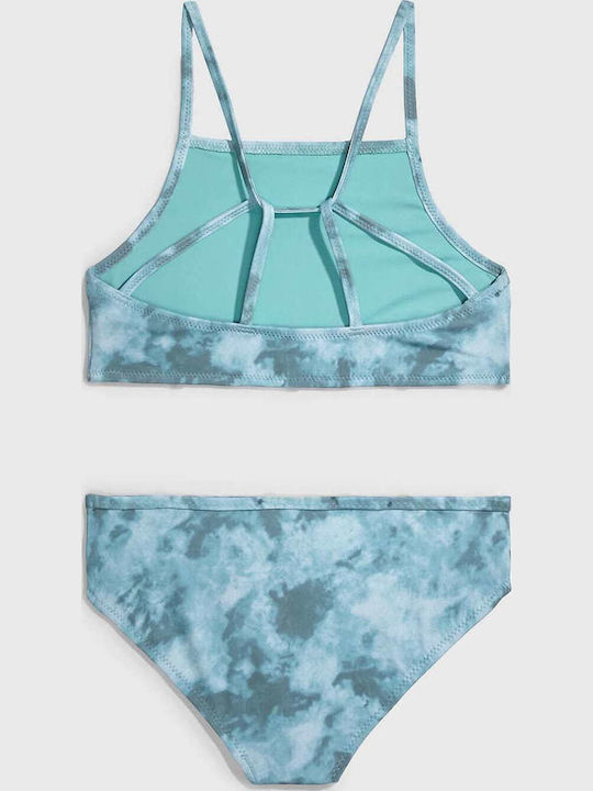 Calvin Klein Kids Swimwear Bikini Light Blue Calvin Klein Kids Swimwear Bikini Light Blue