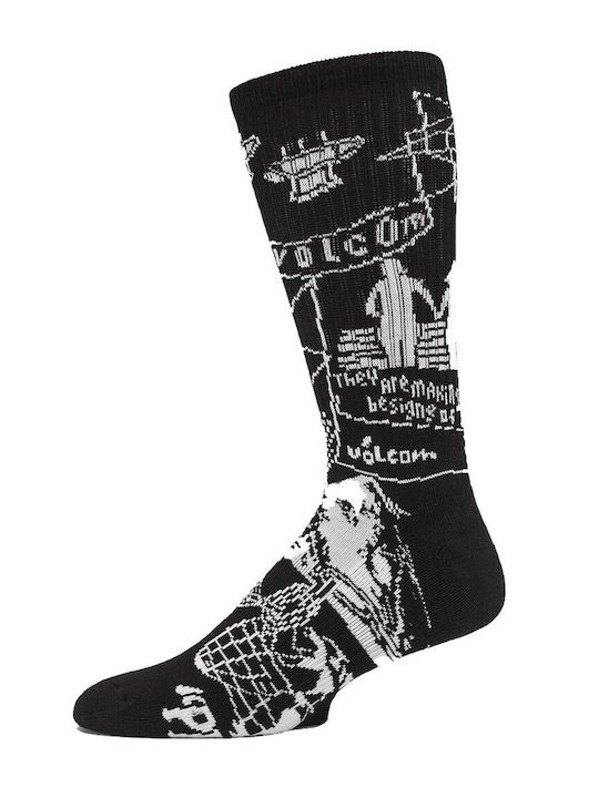 Volcom Stoney Shred Socken Weiß