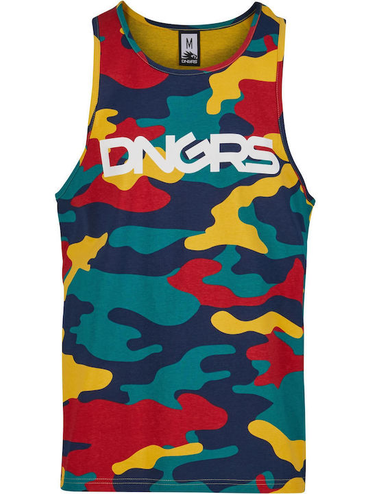 Μπλούζα Camo