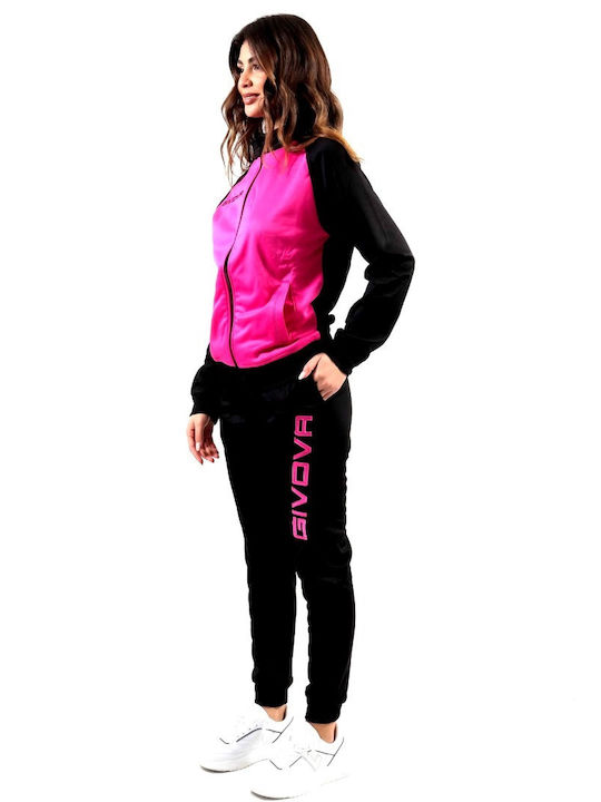 Tuta Комплект анцуг Fuchsia