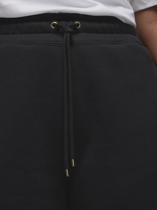 Sweatpants Jogger Fleece Black