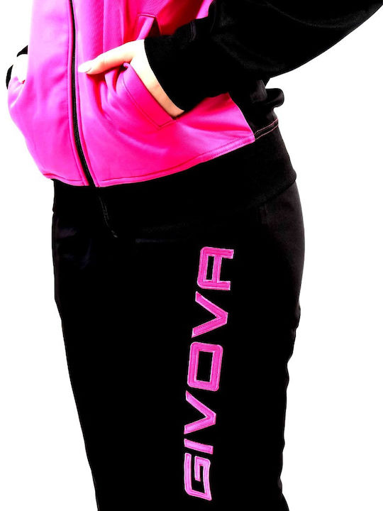 Tuta Комплект анцуг Fuchsia