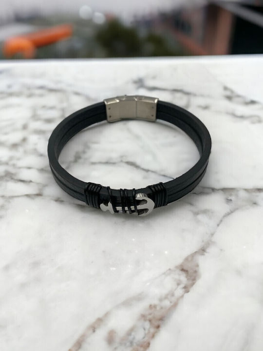 V-store Herren Armband mit Design Verankerung