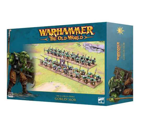 Games Workshop Warhammer: Старият Свят Фигура