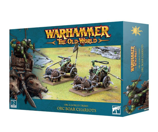 Games Workshop Warhammer: Das Alte Land Zahl