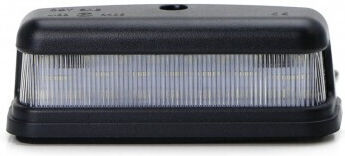 Land Rover Φώτα Πινακίδας Led για Land Rover Defender 2τμχ