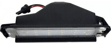 Lampa Φώτα Πινακίδας Led για Dacia Logan / Sandero 2τμχ