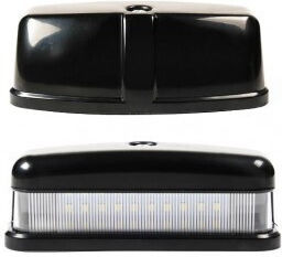 Land Rover Φώτα Πινακίδας Led για Land Rover Defender 2τμχ