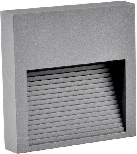 Goldlux Επιτοίχιο Εξωτερικό Φωτιστικό LED Goldlux Επιτοίχιο Εξωτερικό Φωτιστικό LED