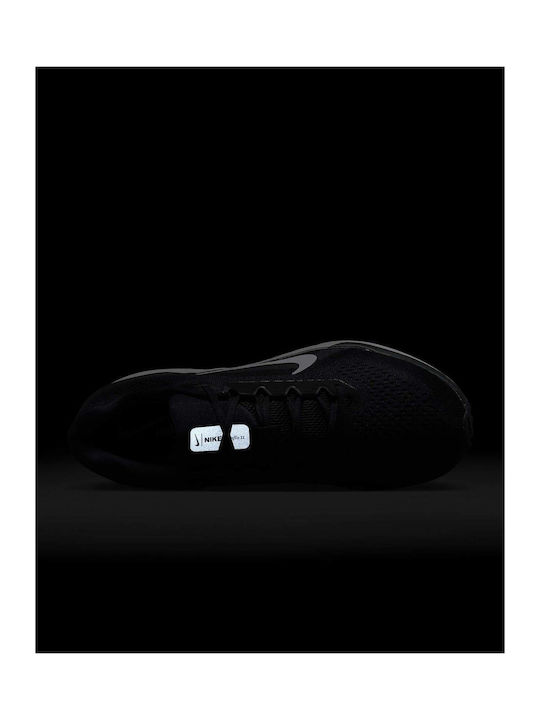 Winflo 11 Sport Shoes Running Black / Anthracite / Cool Grey / White