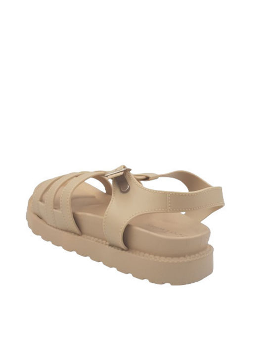 Ecotwins Sandal Beige 230603