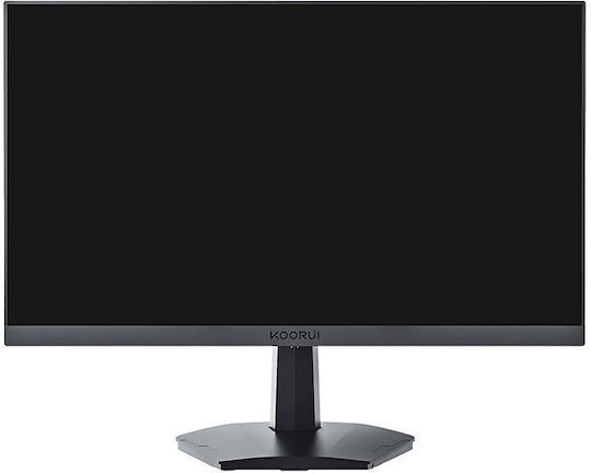 Koorui 25E3A VA Monitor 24.5" FHD 1920x1080 170Hz με Χρόνο Απόκρισης 1ms GTG