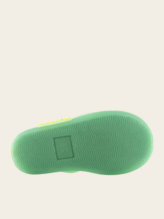 Children's Beach Shoes Green