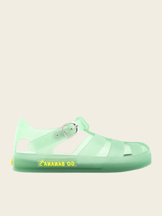 Children's Beach Shoes Green