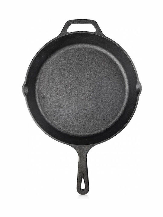 Navaris Pan aus Gusseisen 30cm