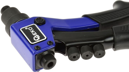 Geko G01357 Πριτσιναδόρος Τύπου Πιστόλι Σετ