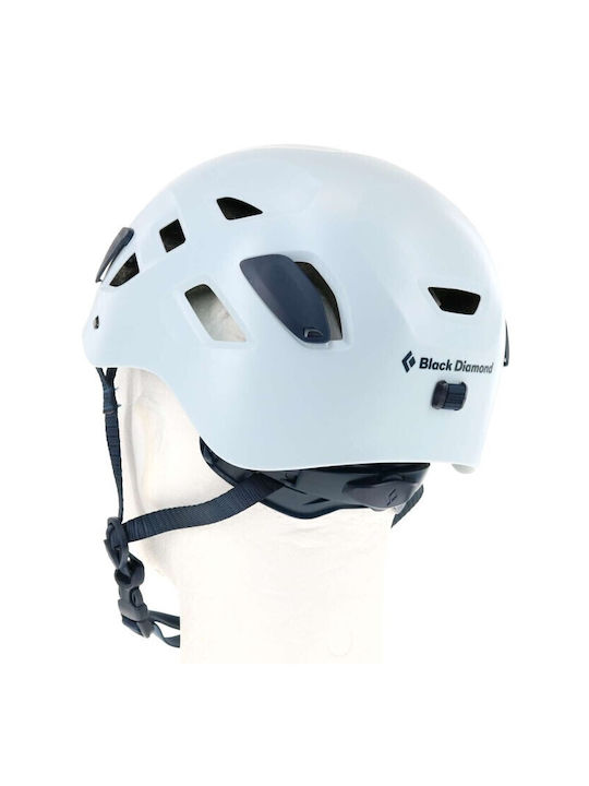 Black Diamond Half Dome Unisex Climbing Helmet White