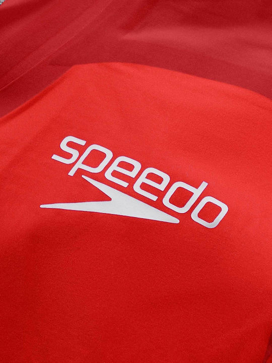 Speedo Fastskin Lzr Pure Valor 2.0 Ανδρικό Αγωνιστικό Jammer Μαγιό Κολύμβησης Κόκκινο