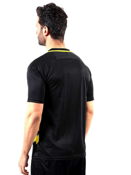 Interloc Φούτερ YEL/BLK