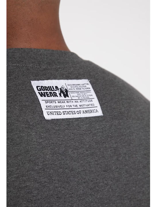 T-shirt Dark Gray