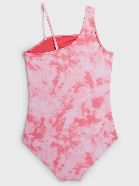 Calvin Klein Kids Swimwear One-Piece Pink Calvin Klein Kids Swimwear One-Piece Pink
