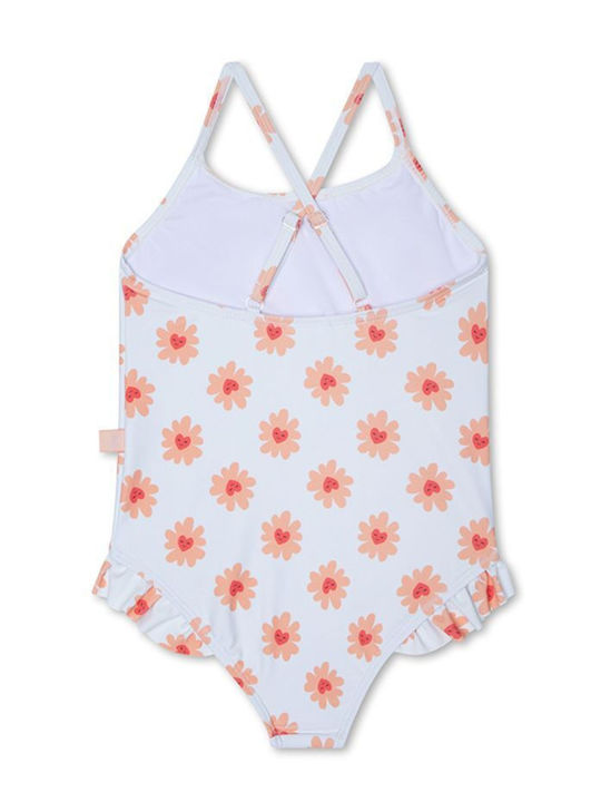 Swim Essentials Παιδικό Μαγιό Ολόσωμο Γαλάζιο