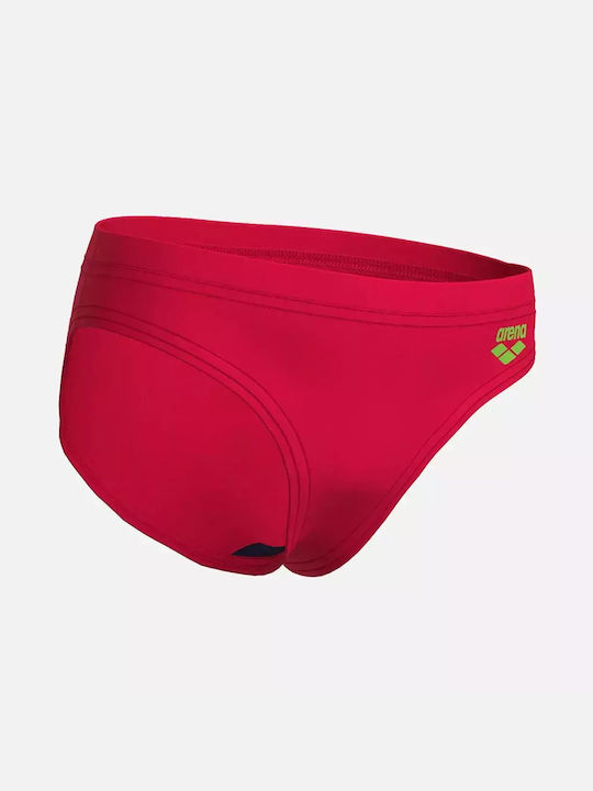 Arena Kids Swimwear Red