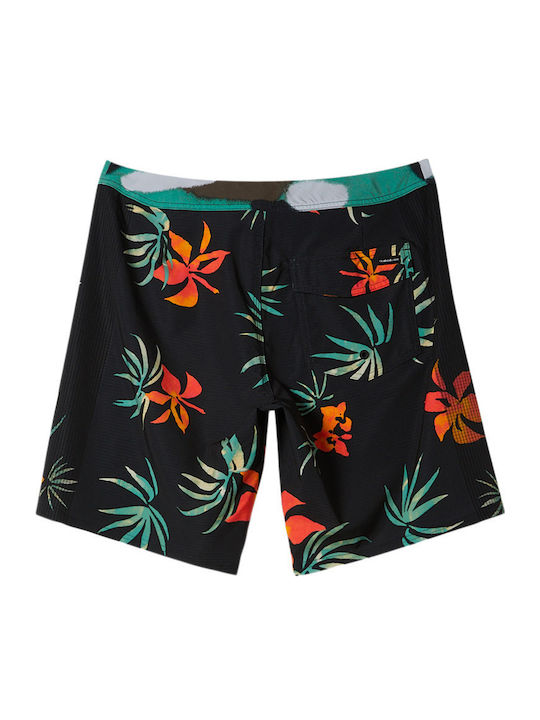 Quiksilver Highline Arch Kids Swimwear Swim Shorts Black