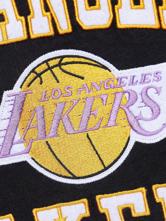 Vintage Logo Lal Αθλητικό T-shirt Μαύρο