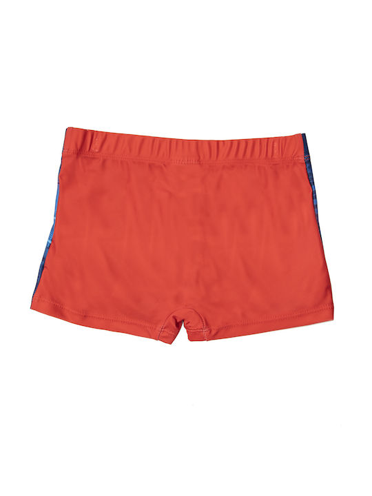 Marvel Kinder Badeanzug Badeshorts Blau