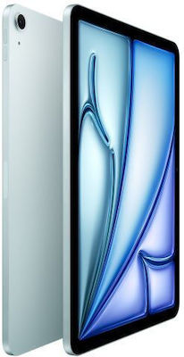 Apple iPad Air 2024 11" with WiFi & 5G (8GB/128GB) Blue