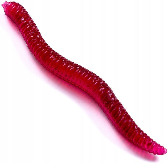 Künstlicher Köder 3.5cm Red Set 100Stück