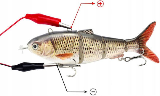 Electric Żywiec Fishing Lure Pike 05