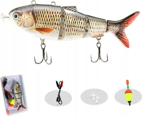 Electric Żywiec Fishing Lure Pike 05