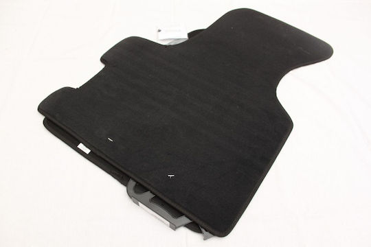 Petex Front Mats 2pcs for Volkswagen Transporter / T4 1993-2003 Black