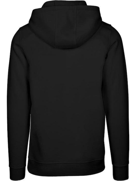 Mister Tee Hoodie Black